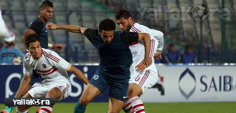 انبي - الزمالك